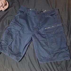 G Star Cargo Shorts